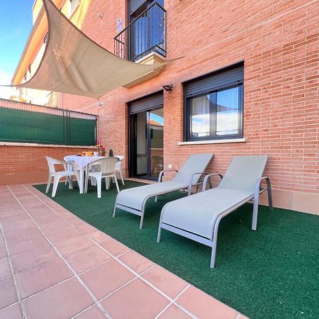 Fabuloso Apartamento Completo Centro Ciudad Mostoles Eksteriør bilde