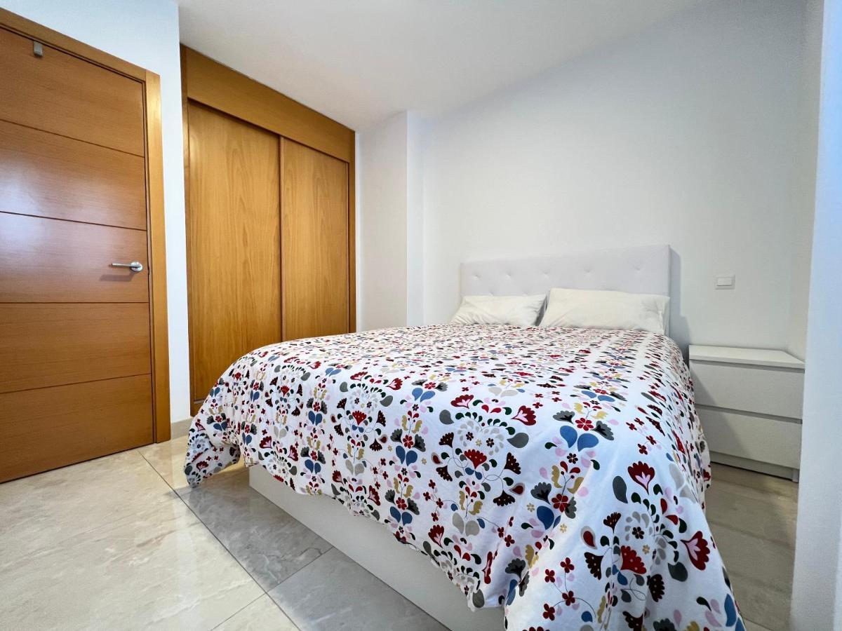 Fabuloso Apartamento Completo Centro Ciudad Mostoles Eksteriør bilde