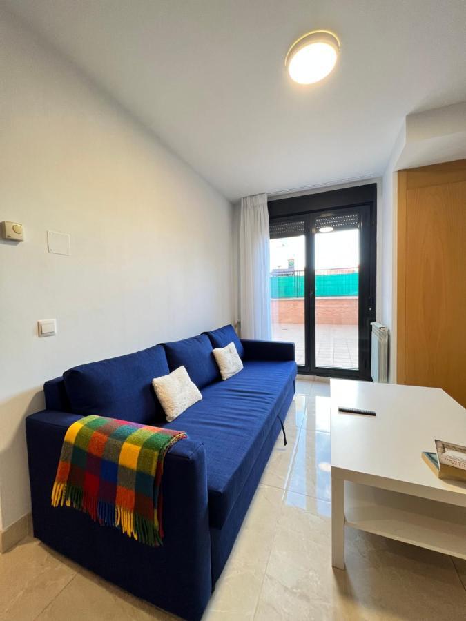 Fabuloso Apartamento Completo Centro Ciudad Mostoles Eksteriør bilde
