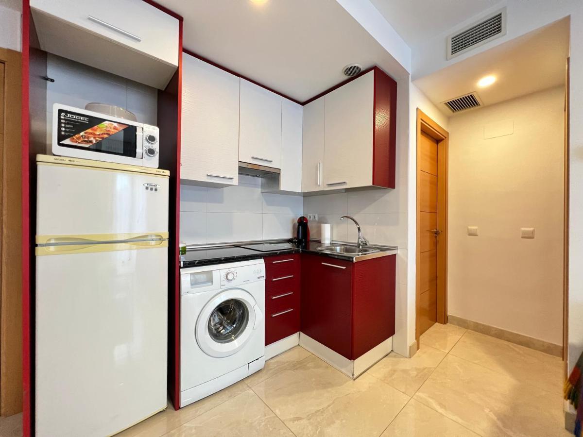 Fabuloso Apartamento Completo Centro Ciudad Mostoles Eksteriør bilde