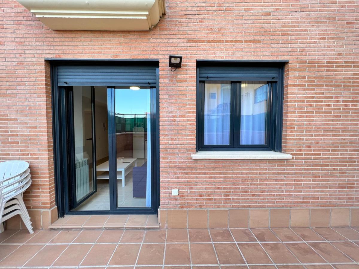 Fabuloso Apartamento Completo Centro Ciudad Mostoles Eksteriør bilde