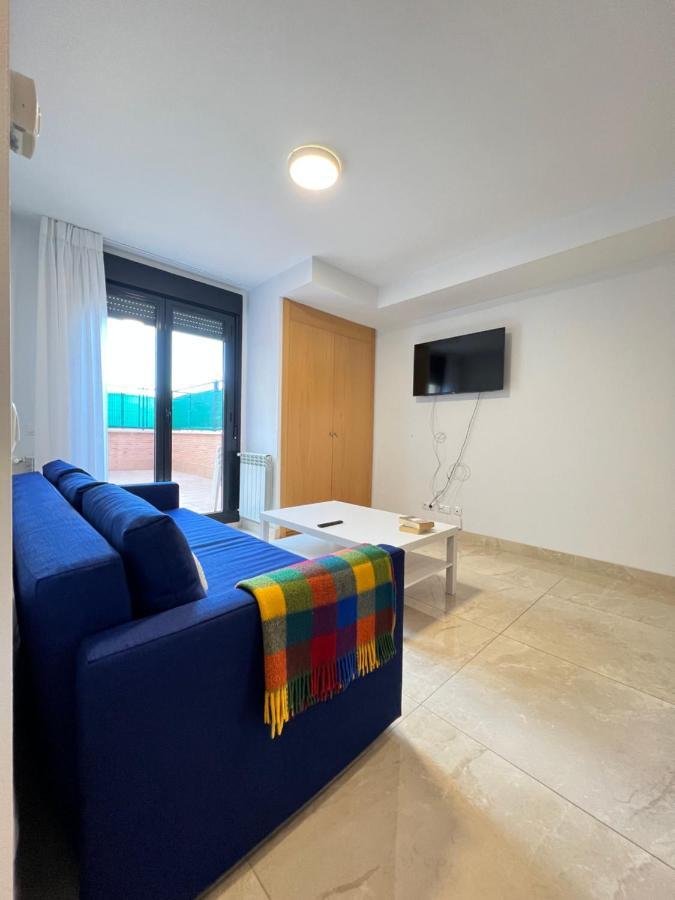 Fabuloso Apartamento Completo Centro Ciudad Mostoles Eksteriør bilde