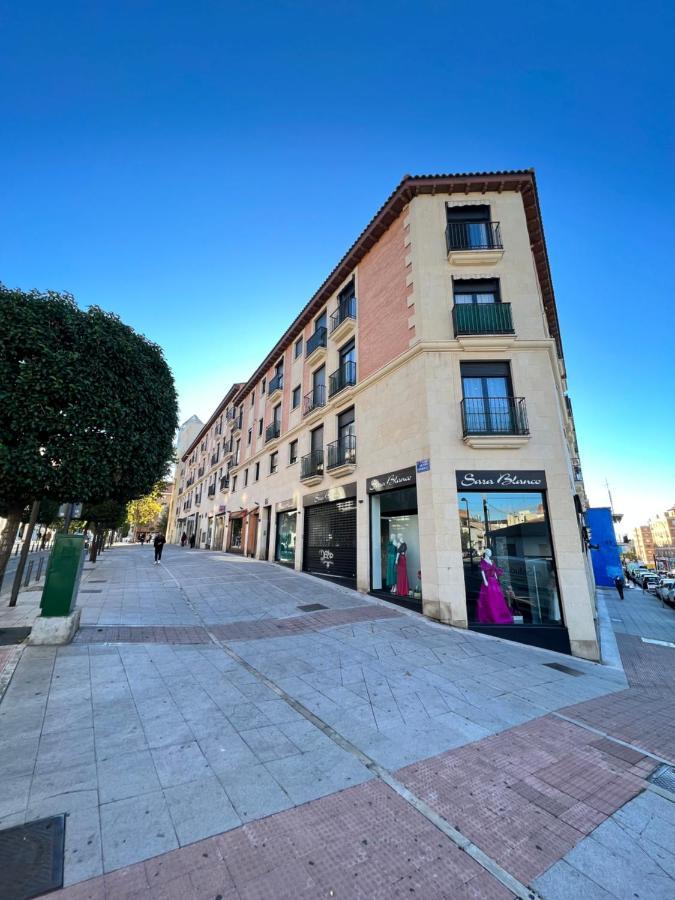 Fabuloso Apartamento Completo Centro Ciudad Mostoles Eksteriør bilde