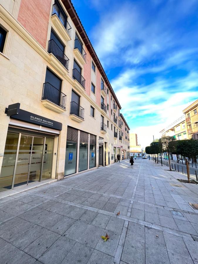 Fabuloso Apartamento Completo Centro Ciudad Mostoles Eksteriør bilde