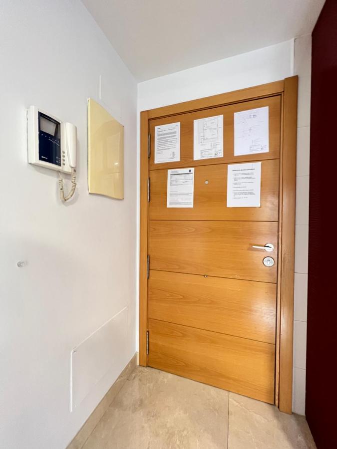 Fabuloso Apartamento Completo Centro Ciudad Mostoles Eksteriør bilde