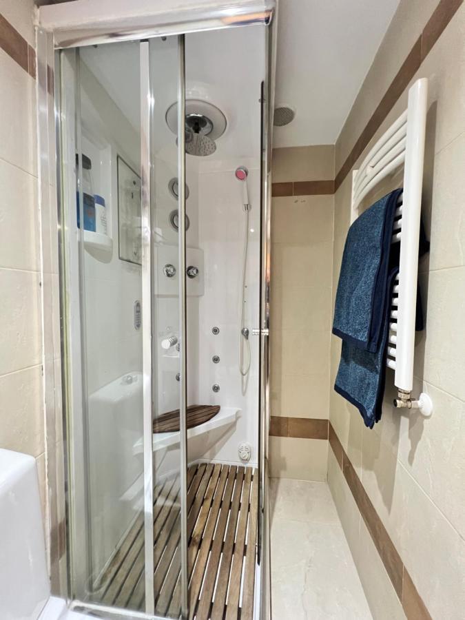 Fabuloso Apartamento Completo Centro Ciudad Mostoles Eksteriør bilde