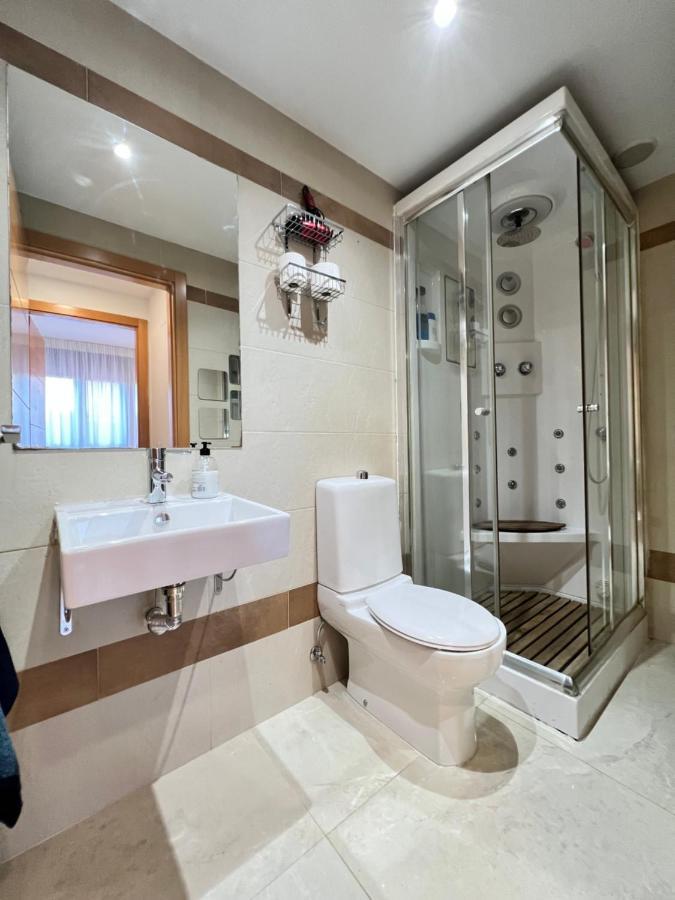 Fabuloso Apartamento Completo Centro Ciudad Mostoles Eksteriør bilde