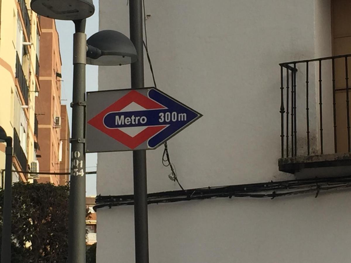 Fabuloso Apartamento Completo Centro Ciudad Mostoles Eksteriør bilde
