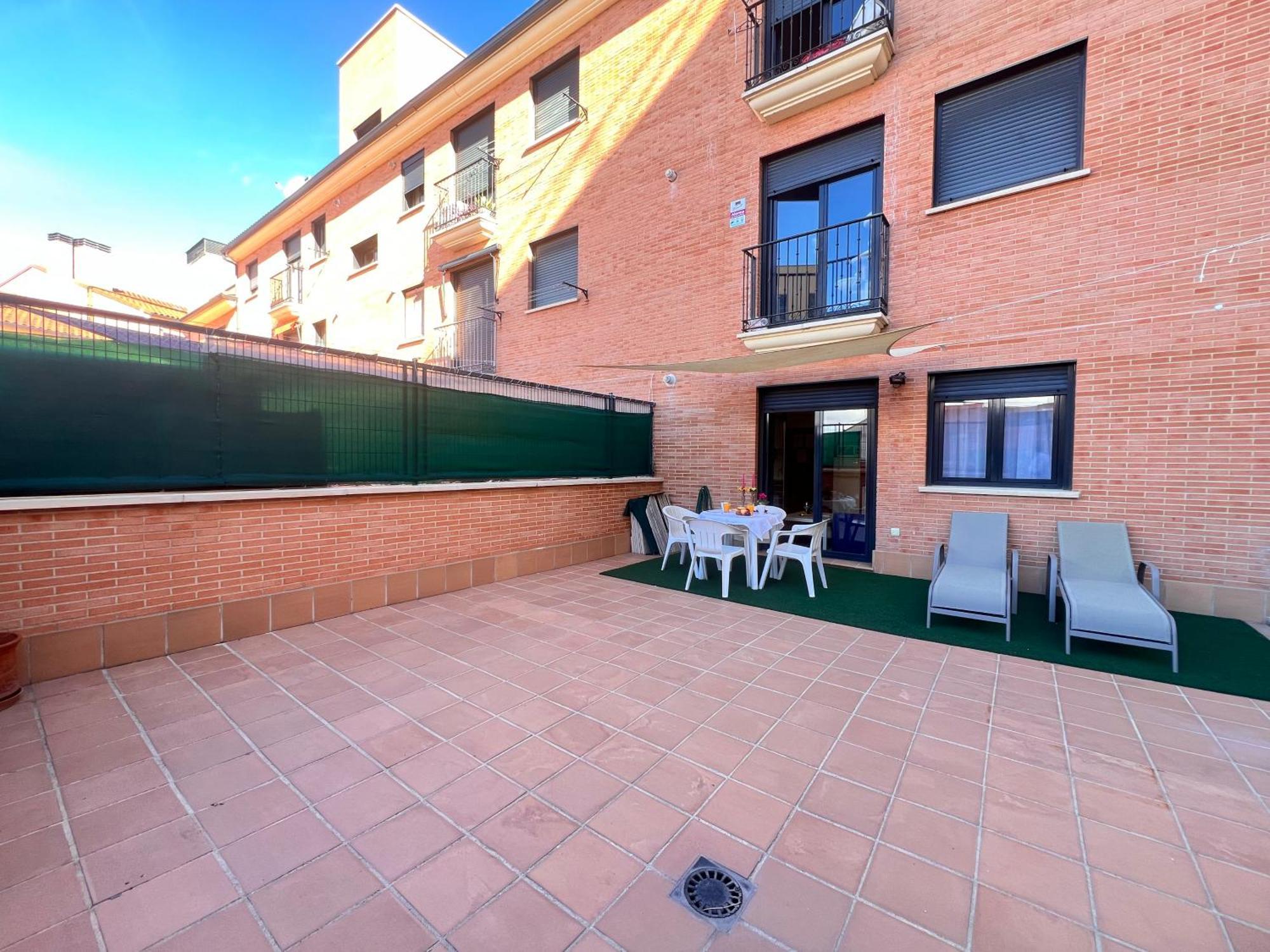 Fabuloso Apartamento Completo Centro Ciudad Mostoles Eksteriør bilde