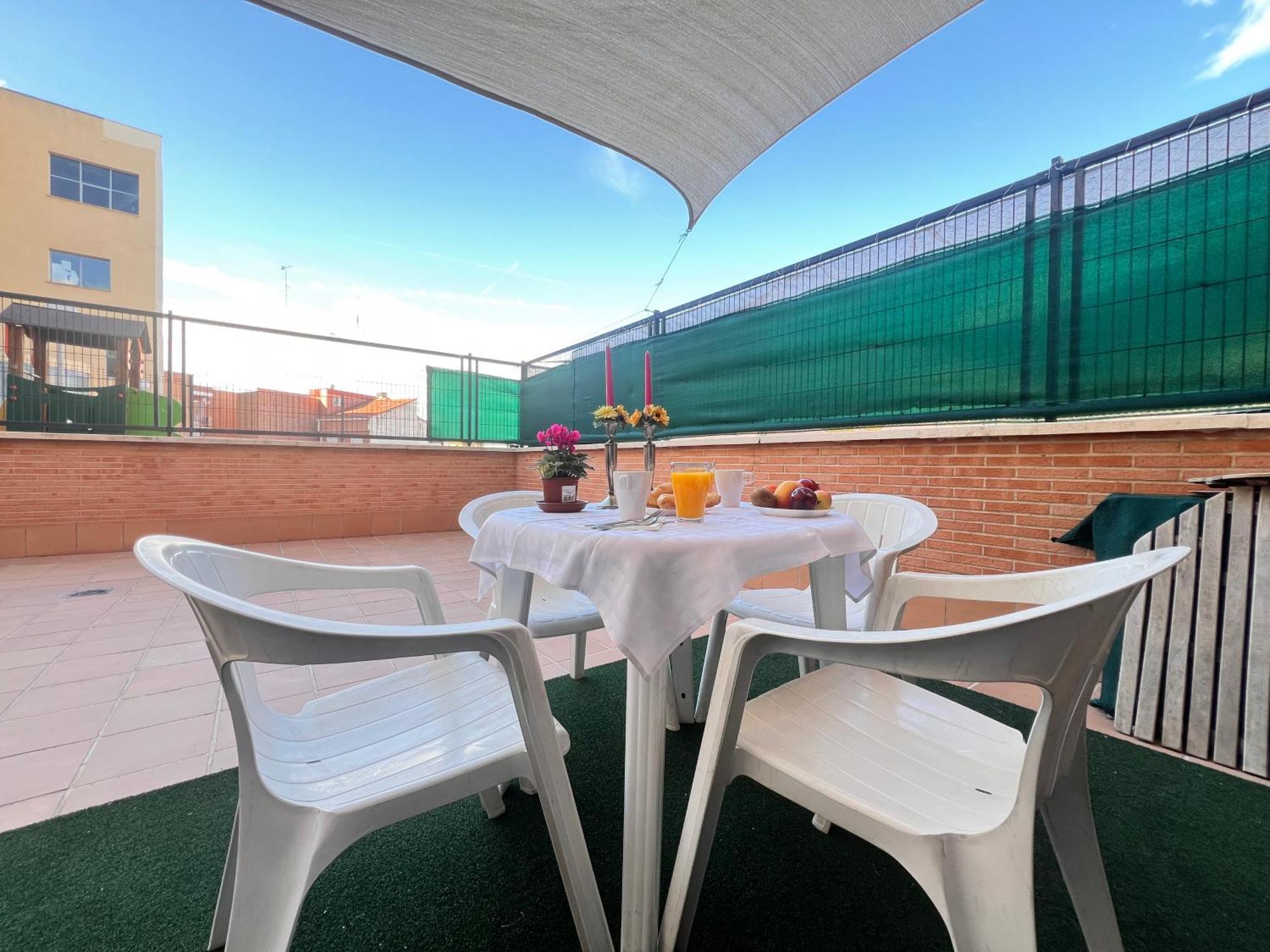 Fabuloso Apartamento Completo Centro Ciudad Mostoles Eksteriør bilde