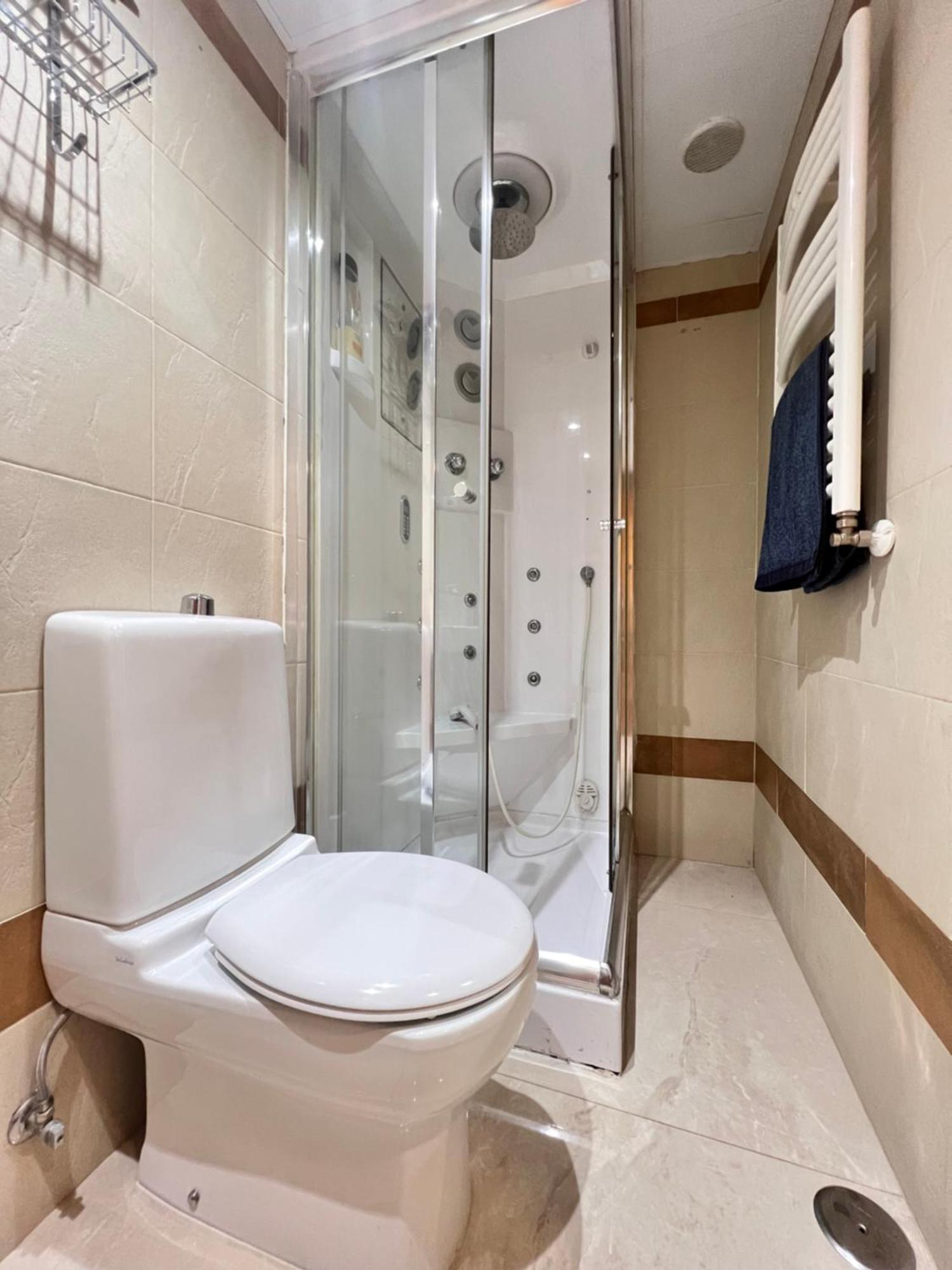 Fabuloso Apartamento Completo Centro Ciudad Mostoles Eksteriør bilde