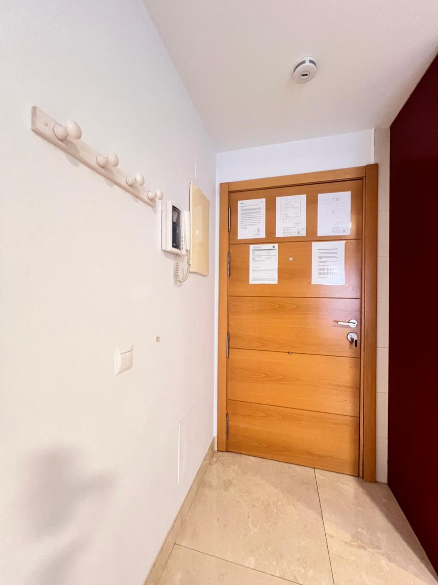 Fabuloso Apartamento Completo Centro Ciudad Mostoles Eksteriør bilde