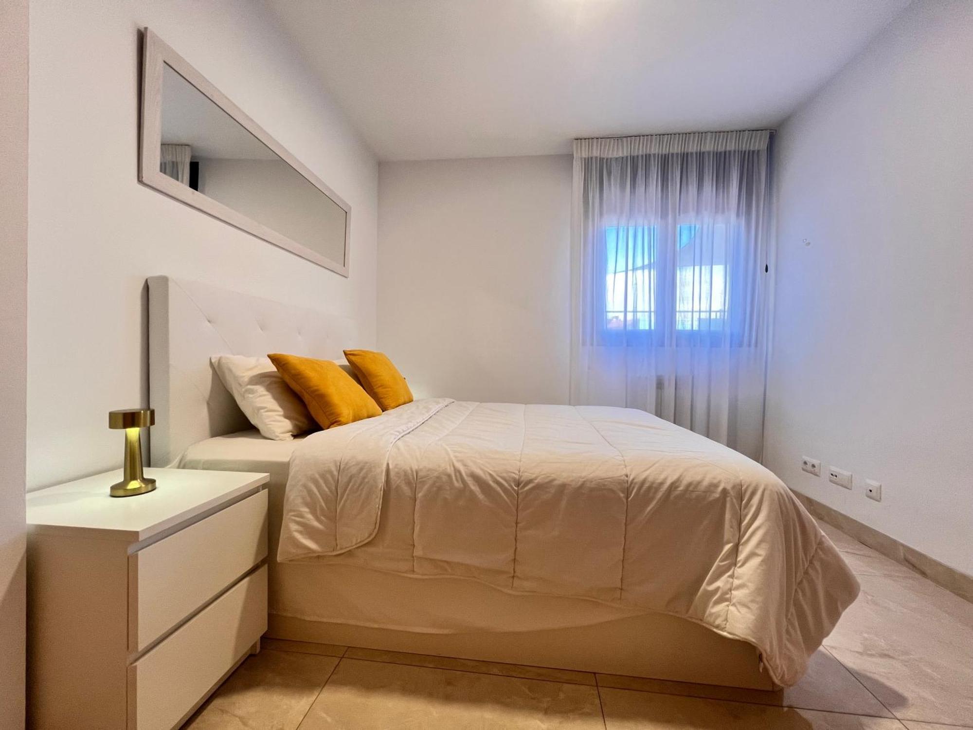 Fabuloso Apartamento Completo Centro Ciudad Mostoles Eksteriør bilde
