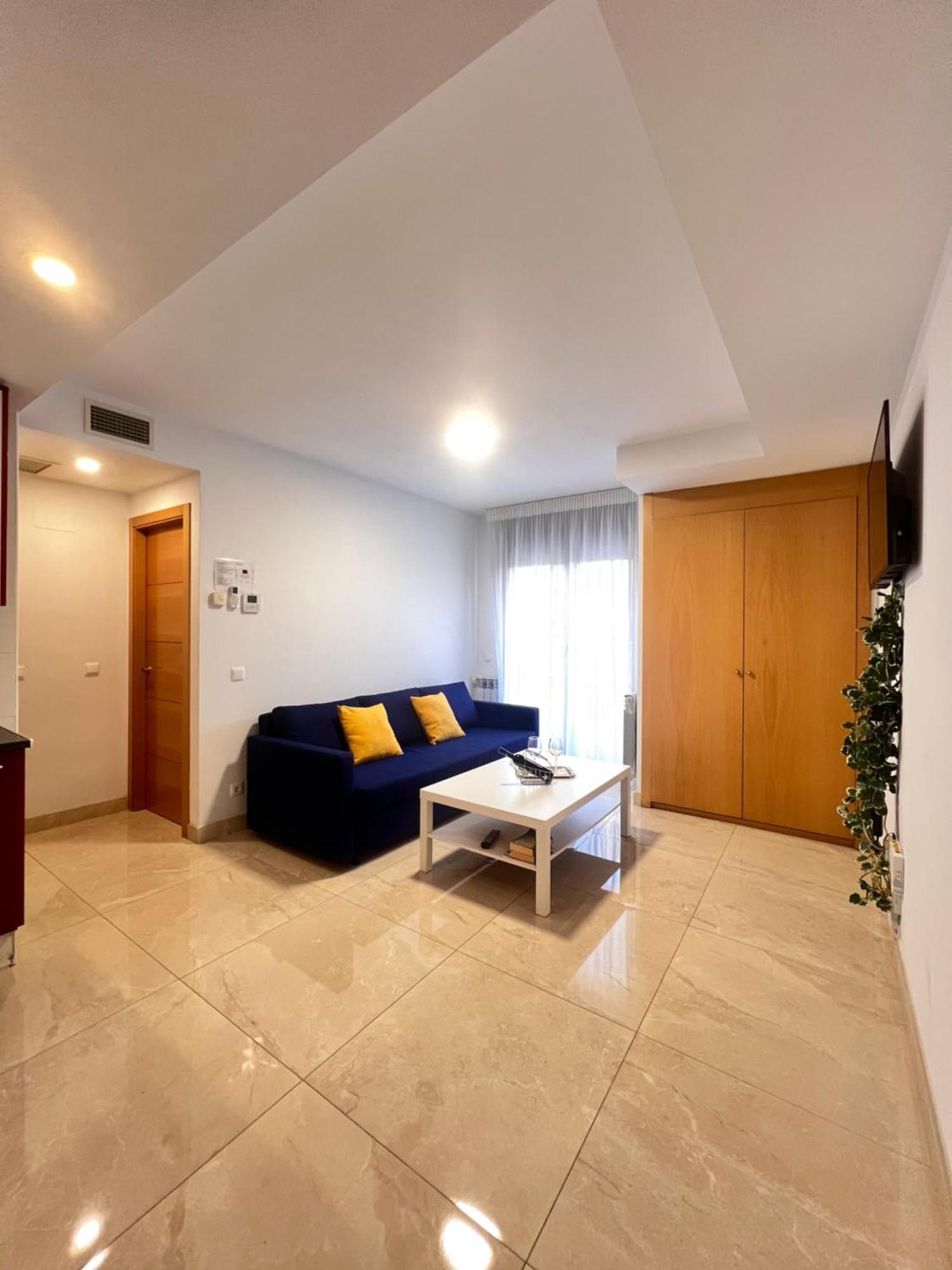 Fabuloso Apartamento Completo Centro Ciudad Mostoles Eksteriør bilde