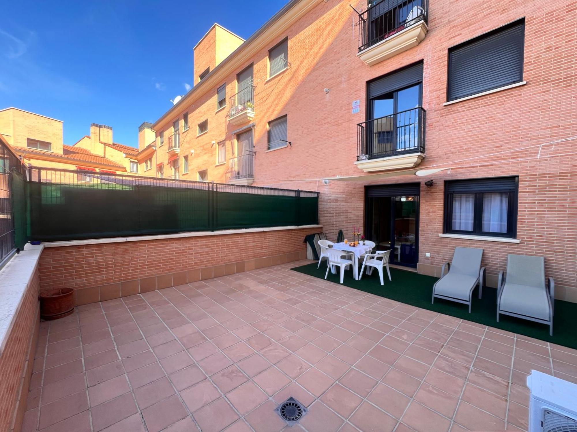 Fabuloso Apartamento Completo Centro Ciudad Mostoles Eksteriør bilde