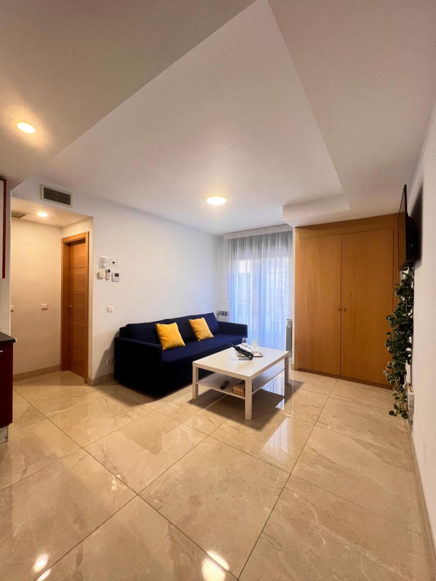 Fabuloso Apartamento Completo Centro Ciudad Mostoles Eksteriør bilde