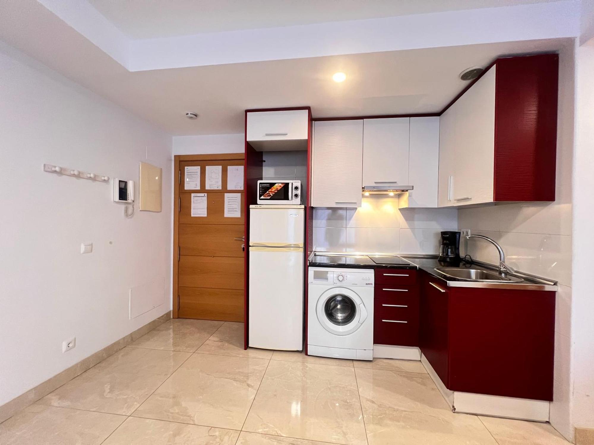 Fabuloso Apartamento Completo Centro Ciudad Mostoles Eksteriør bilde
