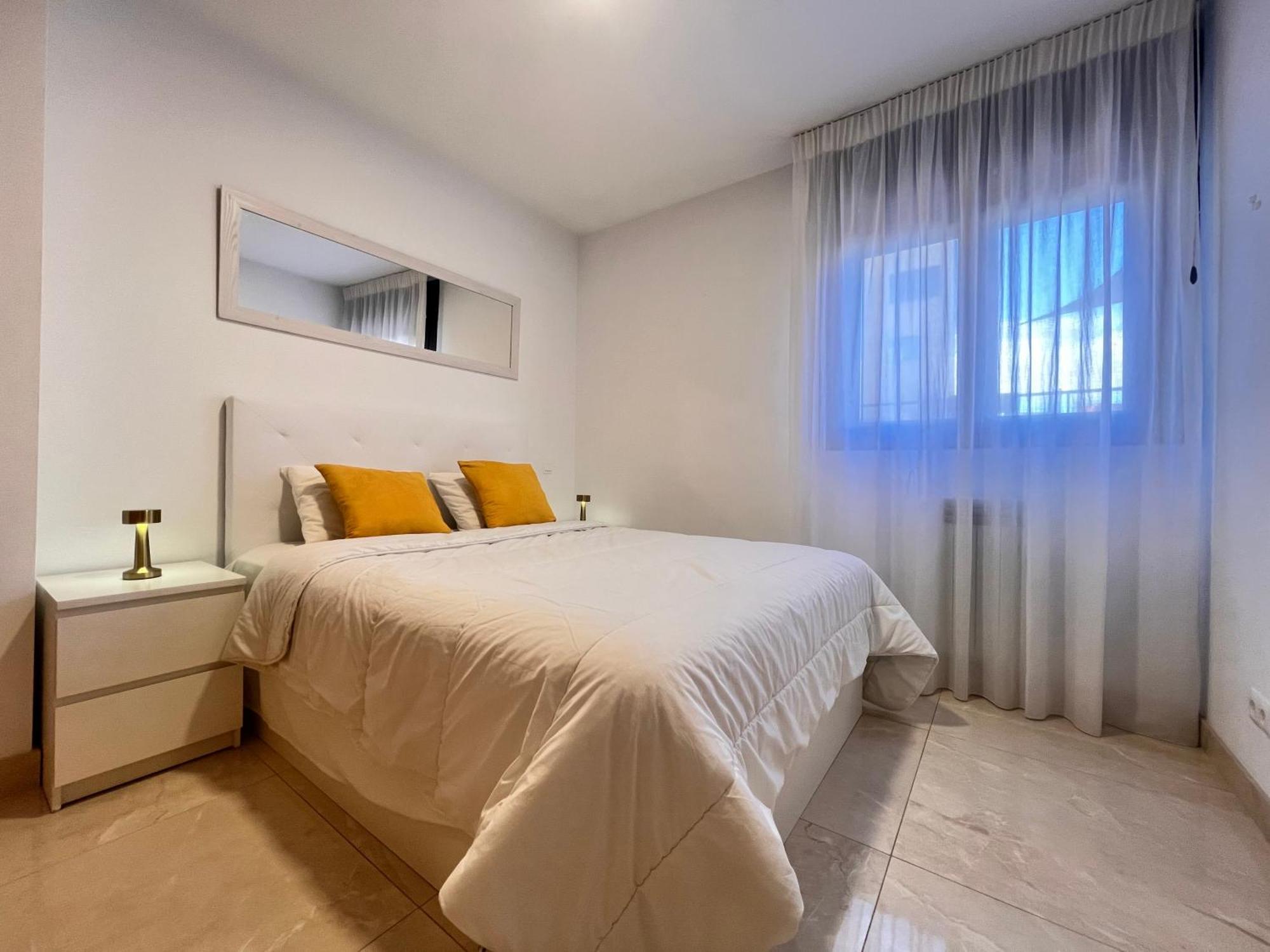 Fabuloso Apartamento Completo Centro Ciudad Mostoles Eksteriør bilde