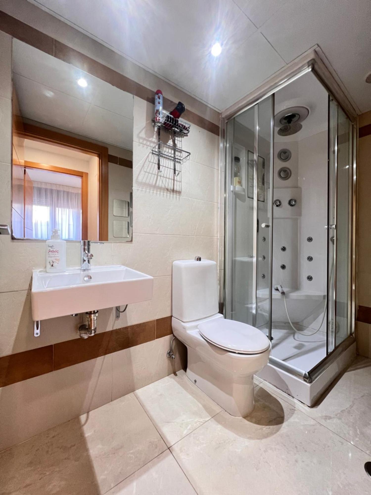 Fabuloso Apartamento Completo Centro Ciudad Mostoles Eksteriør bilde