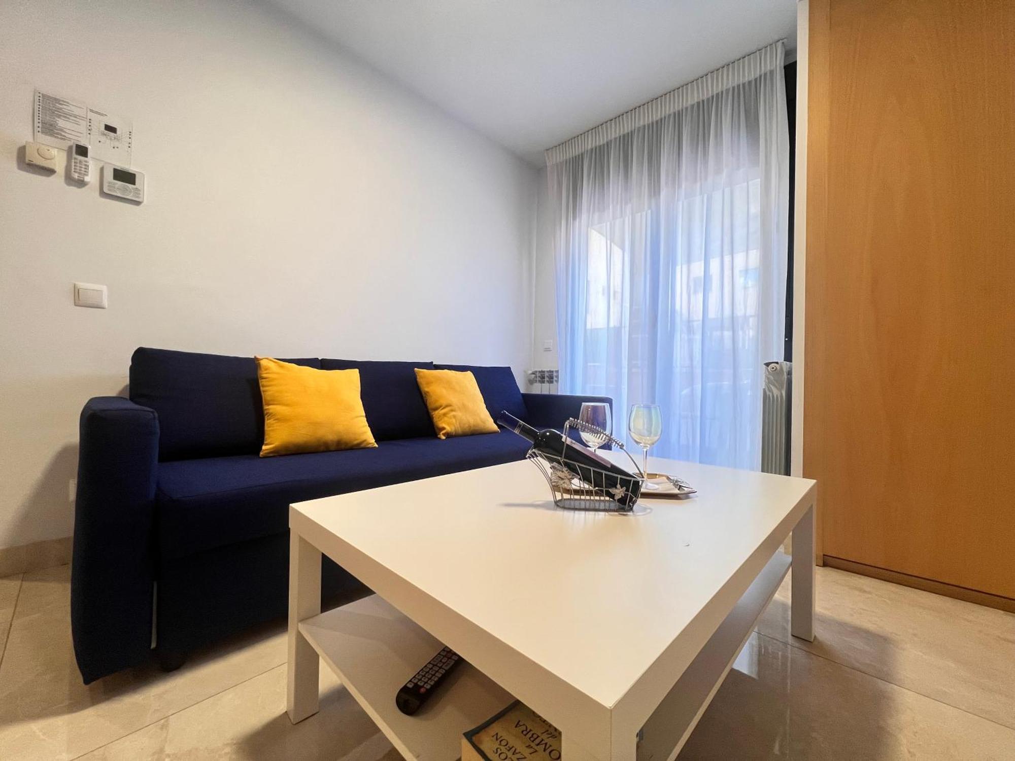 Fabuloso Apartamento Completo Centro Ciudad Mostoles Eksteriør bilde
