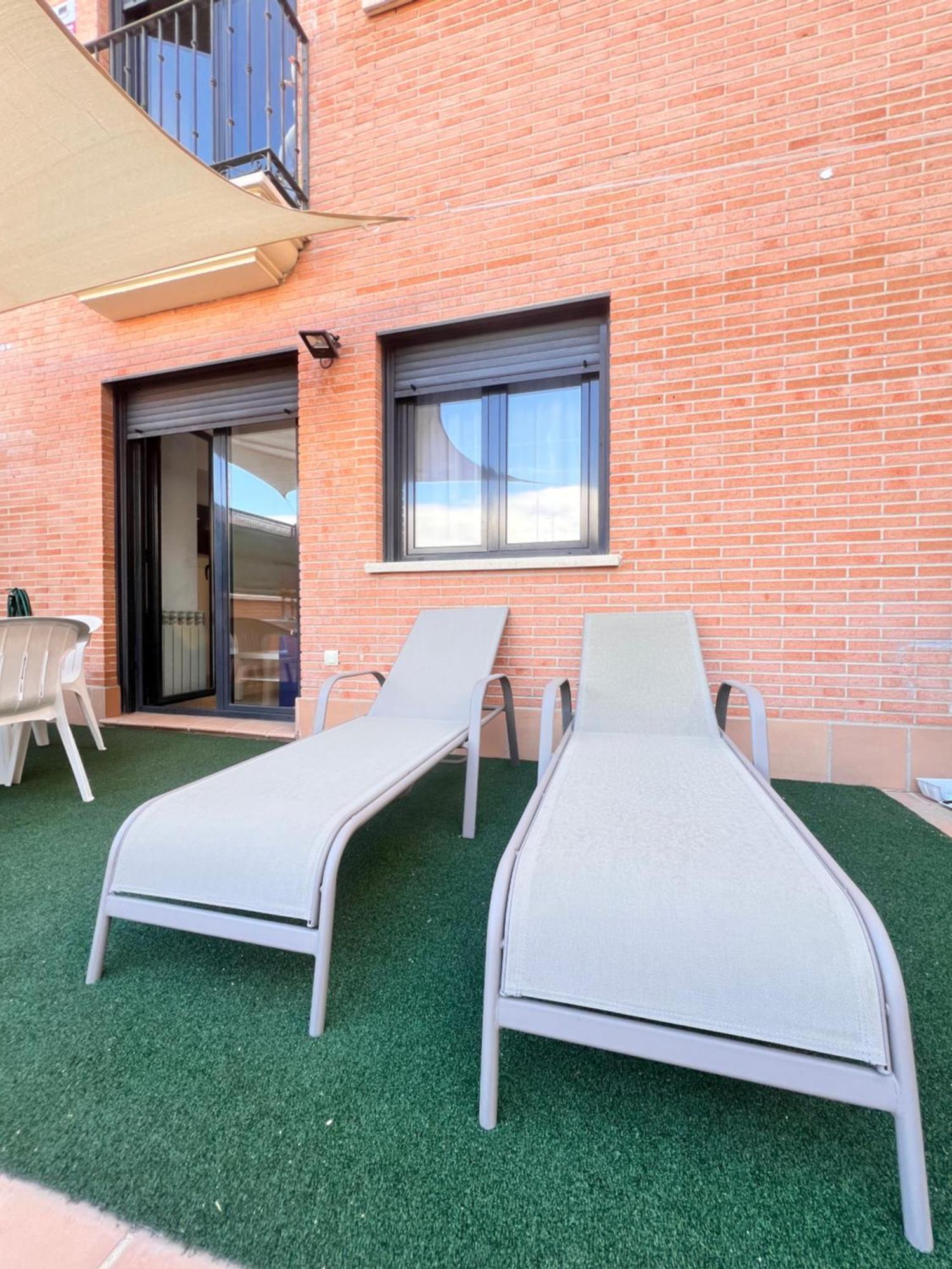 Fabuloso Apartamento Completo Centro Ciudad Mostoles Eksteriør bilde