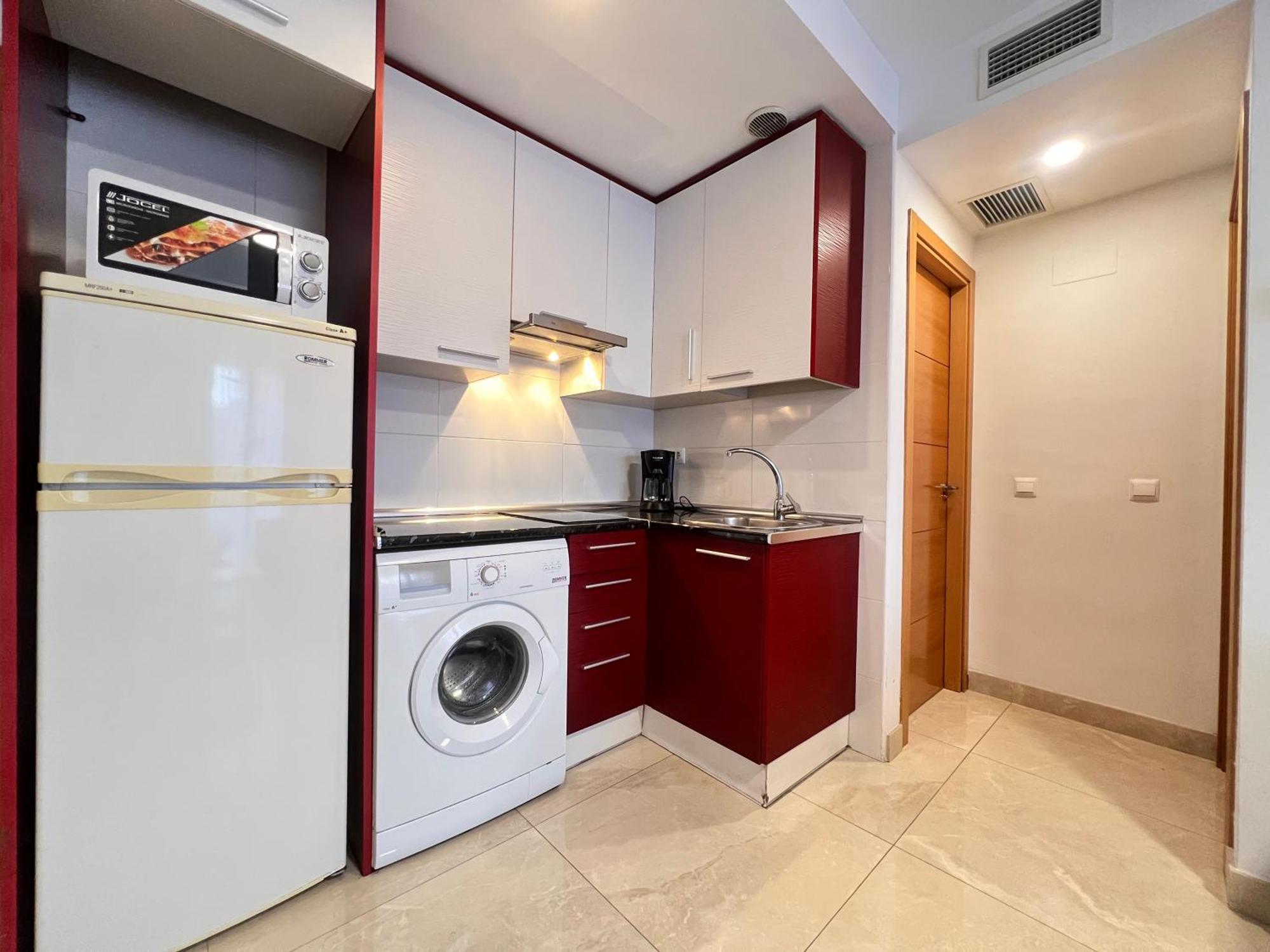 Fabuloso Apartamento Completo Centro Ciudad Mostoles Eksteriør bilde