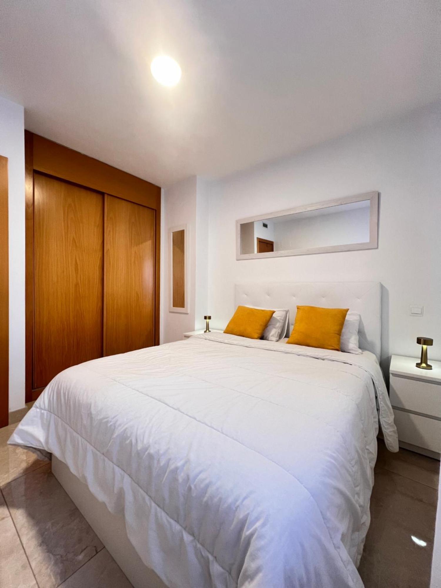 Fabuloso Apartamento Completo Centro Ciudad Mostoles Eksteriør bilde
