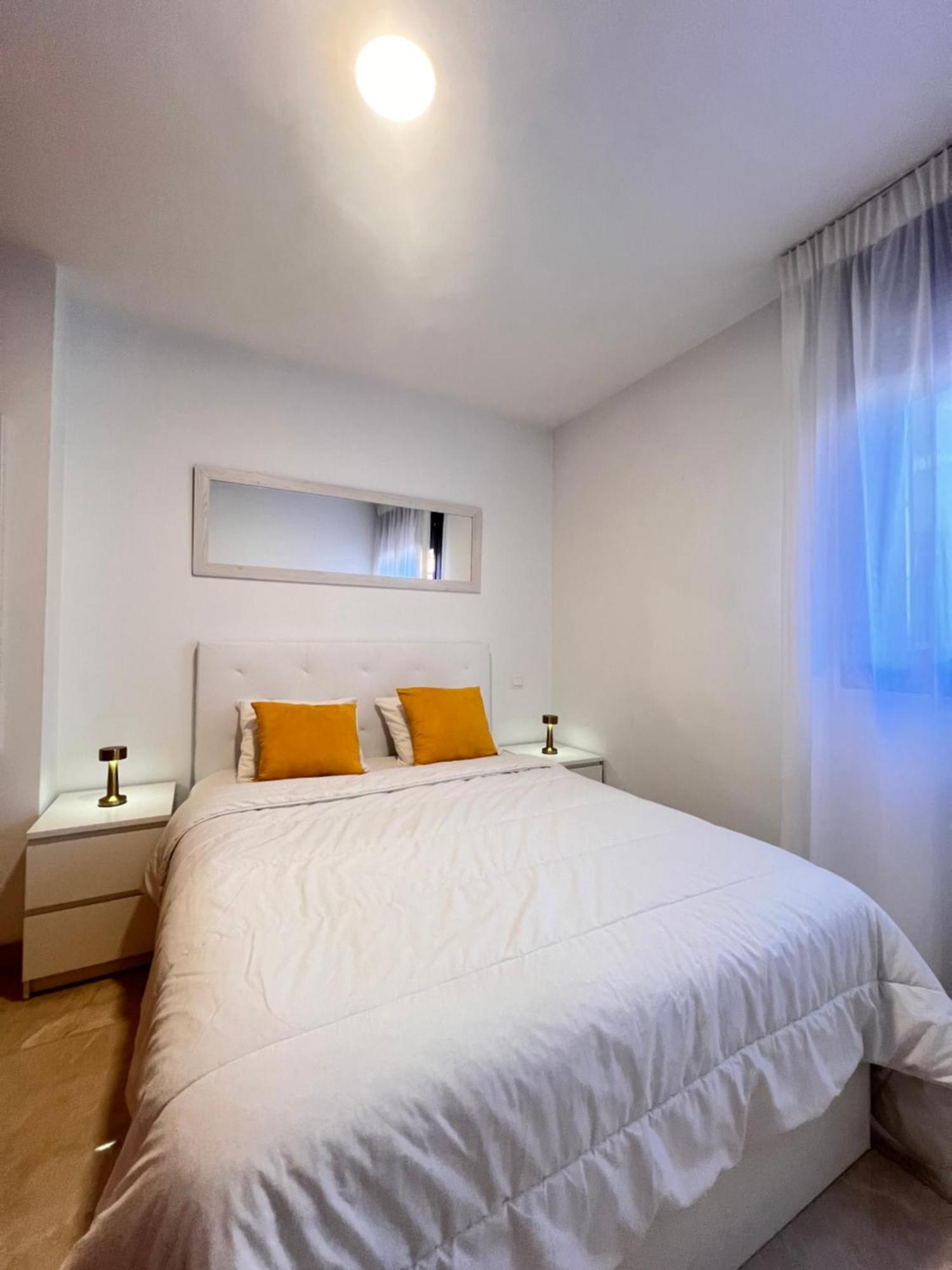Fabuloso Apartamento Completo Centro Ciudad Mostoles Eksteriør bilde