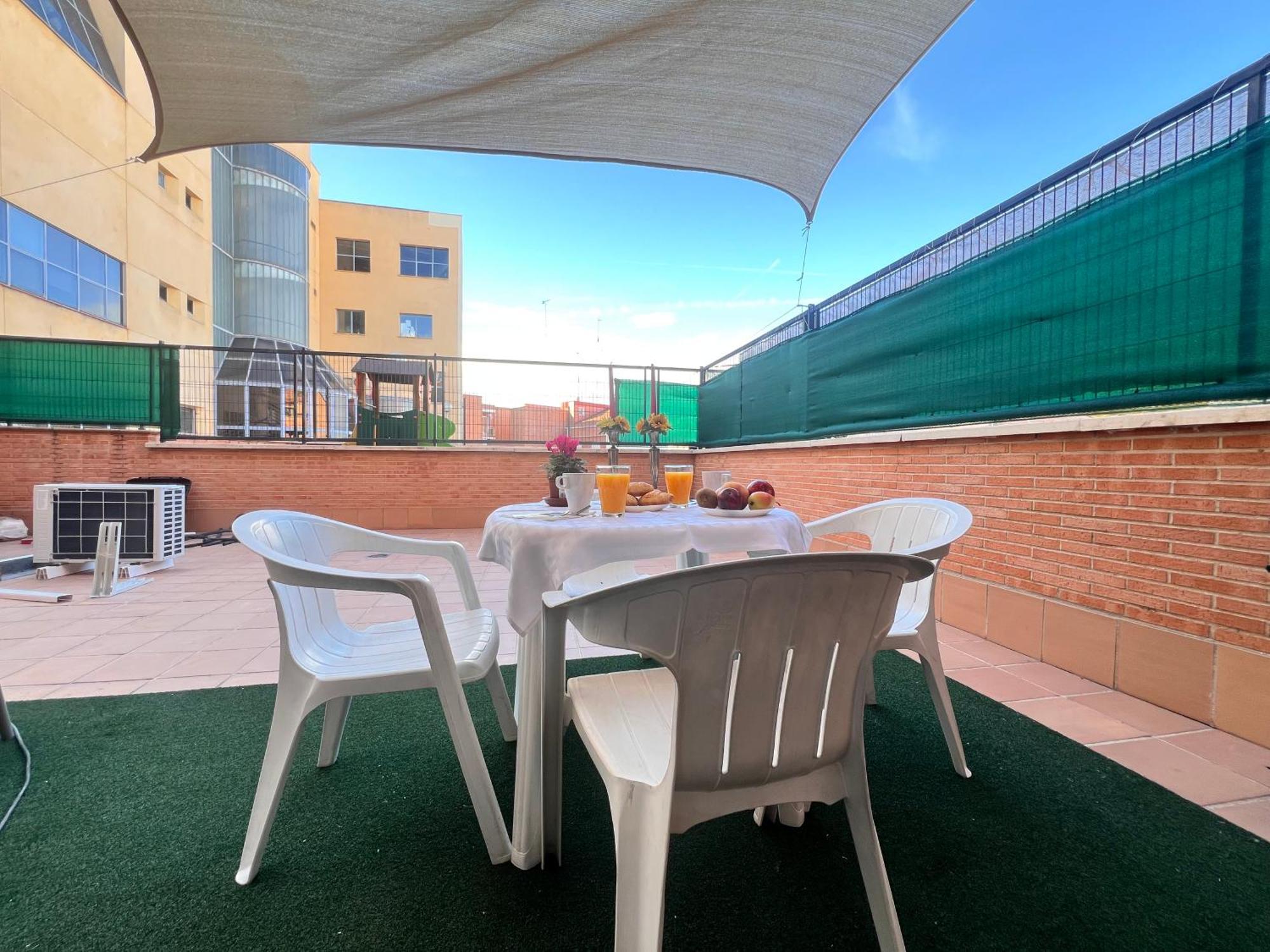 Fabuloso Apartamento Completo Centro Ciudad Mostoles Eksteriør bilde