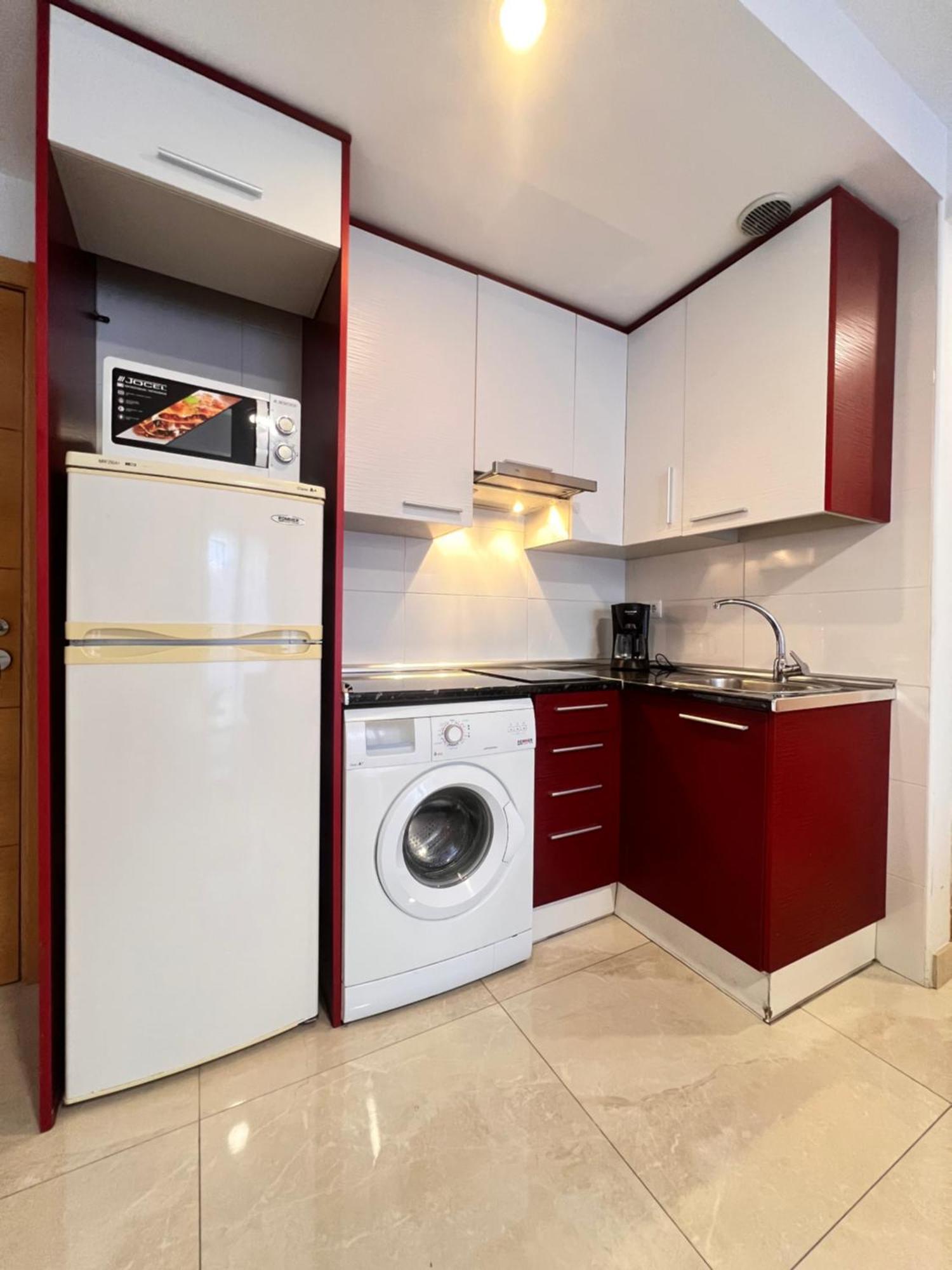 Fabuloso Apartamento Completo Centro Ciudad Mostoles Eksteriør bilde