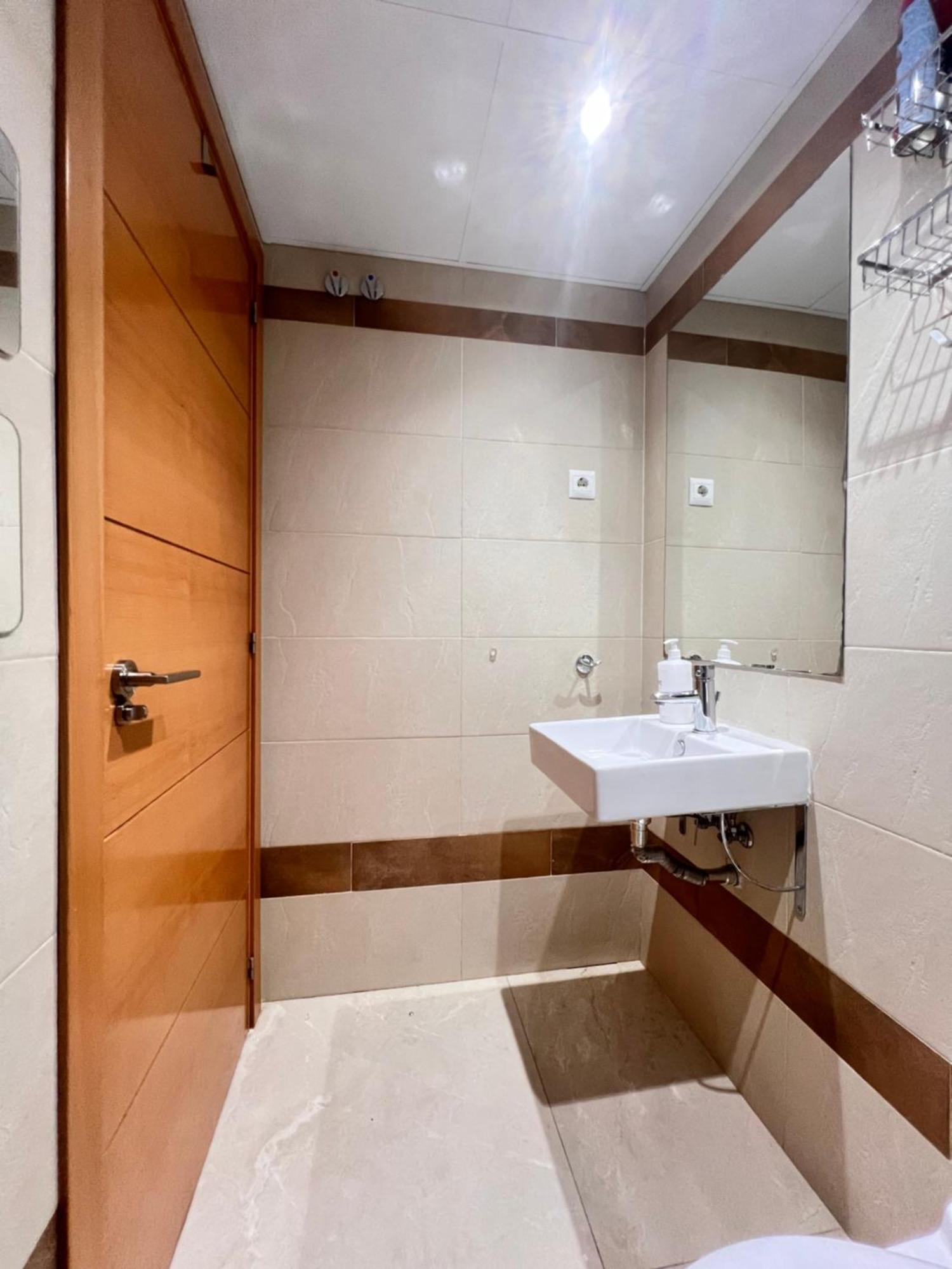 Fabuloso Apartamento Completo Centro Ciudad Mostoles Eksteriør bilde