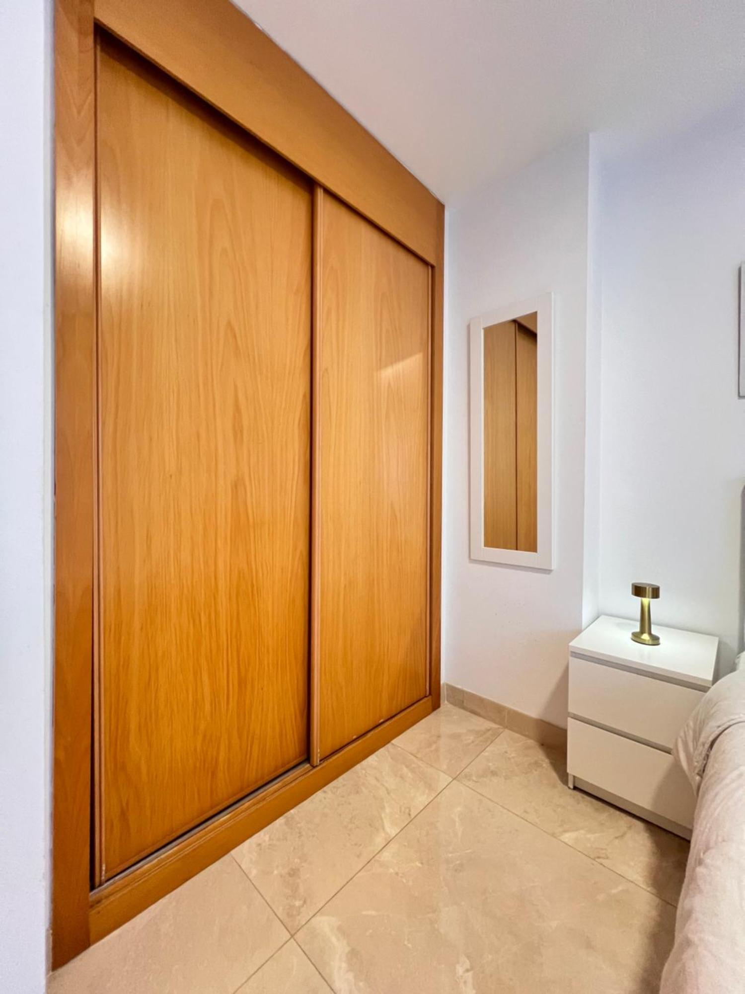 Fabuloso Apartamento Completo Centro Ciudad Mostoles Eksteriør bilde