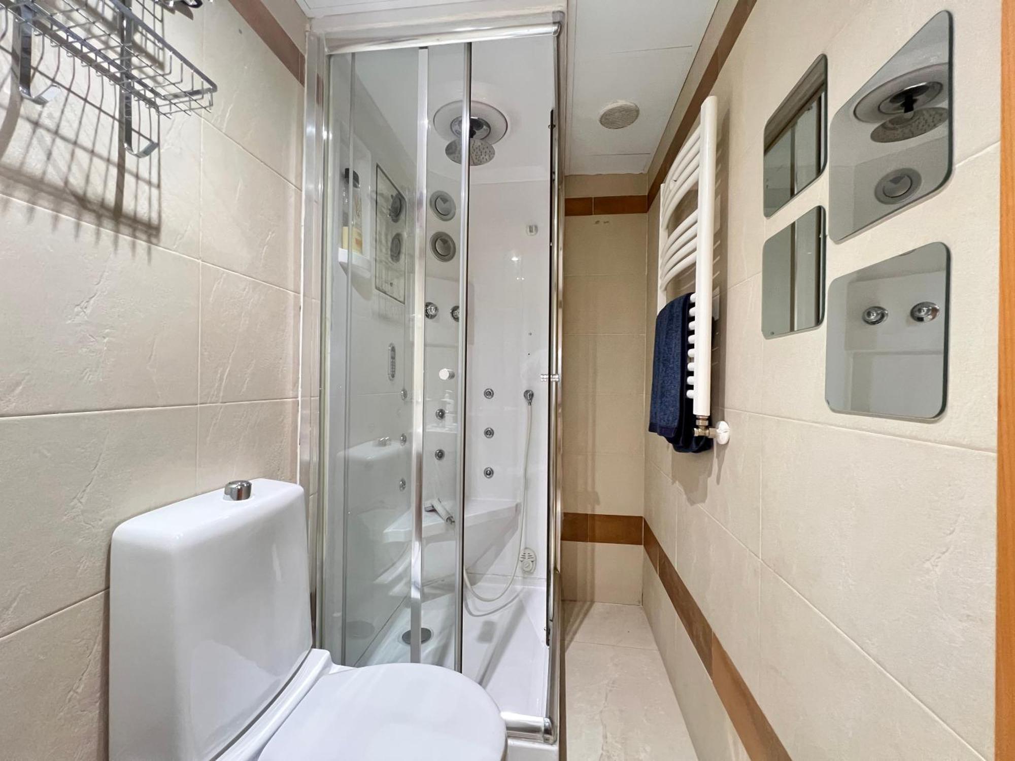 Fabuloso Apartamento Completo Centro Ciudad Mostoles Eksteriør bilde